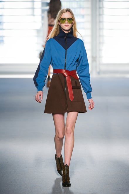 LOUIS VUITTON 2014-15AW パリコレクション 画像20/47