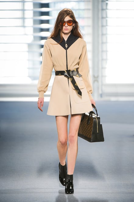 LOUIS VUITTON 2014-15AW パリコレクション 画像21/47