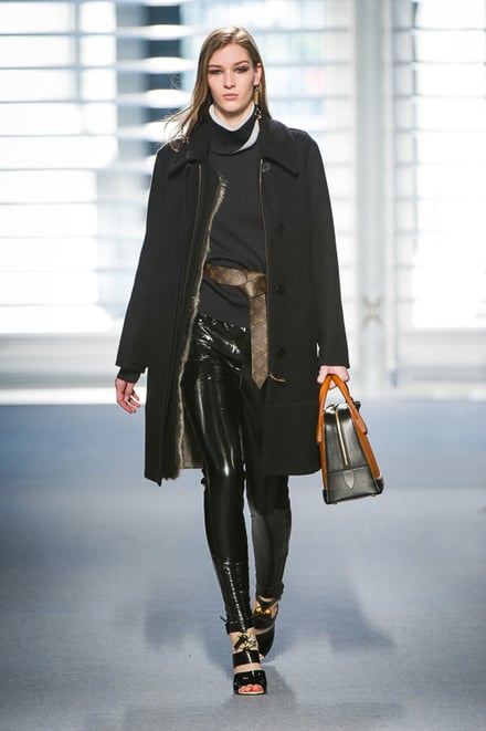 LOUIS VUITTON 2014-15AW パリコレクション 画像22/47