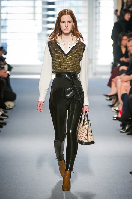 LOUIS VUITTON 2014-15AW パリコレクション 画像25/47