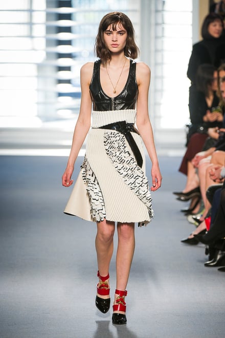 LOUIS VUITTON 2014-15AW パリコレクション 画像28/47