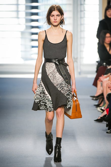 LOUIS VUITTON 2014-15AW パリコレクション 画像29/47
