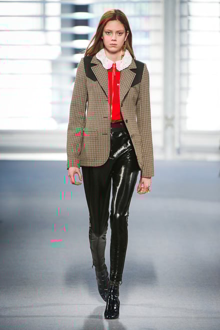 LOUIS VUITTON 2014-15AW パリコレクション 画像30/47