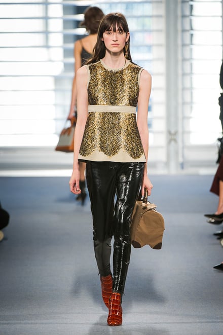 LOUIS VUITTON 2014-15AW パリコレクション 画像38/47