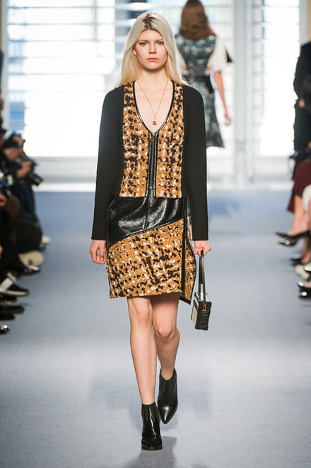 LOUIS VUITTON 2014-15AW パリコレクション 画像46/47