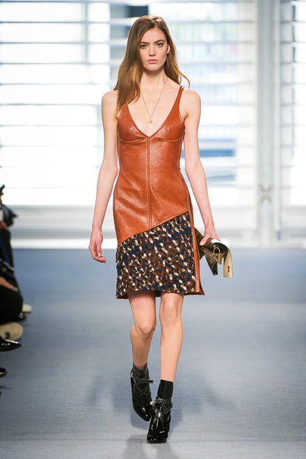 LOUIS VUITTON 2014-15AW パリコレクション 画像47/47
