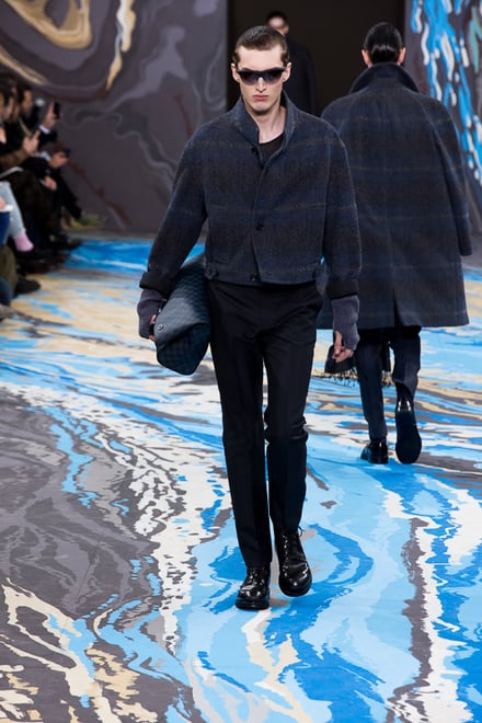 LOUIS VUITTON 2014-15AW パリコレクション 画像6/43