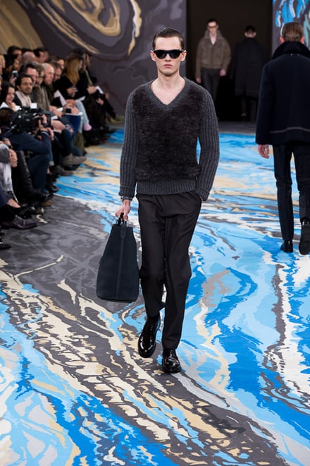 LOUIS VUITTON 2014-15AW パリコレクション 画像9/43