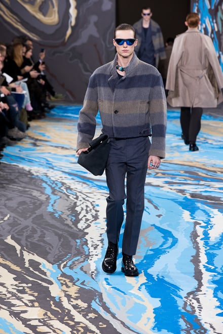 LOUIS VUITTON 2014-15AW パリコレクション 画像12/43