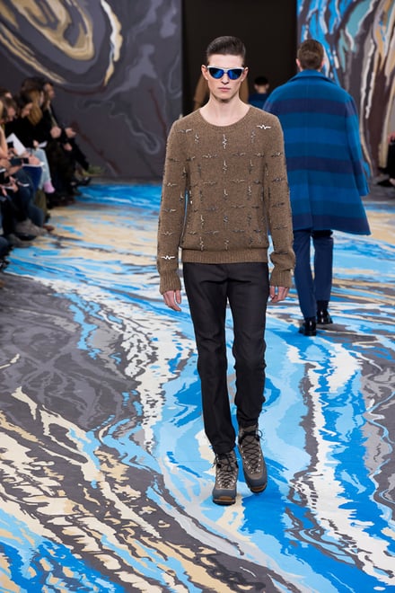 LOUIS VUITTON 2014-15AW パリコレクション 画像16/43