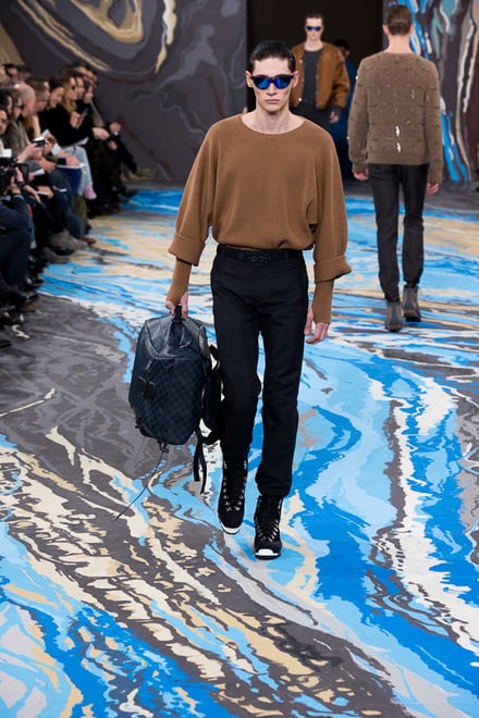 LOUIS VUITTON 2014-15AW パリコレクション 画像17/43
