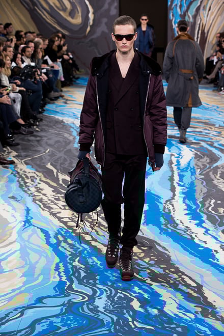 LOUIS VUITTON 2014-15AW パリコレクション 画像20/43