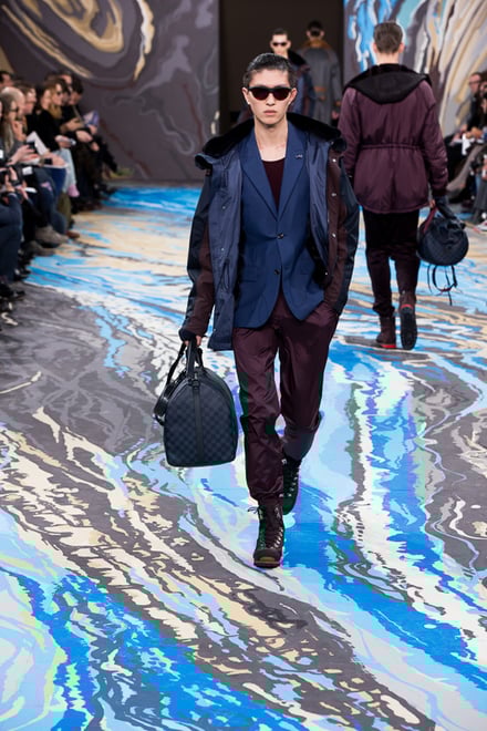 LOUIS VUITTON 2014-15AW パリコレクション 画像21/43