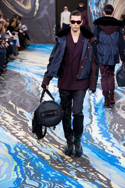 LOUIS VUITTON 2014-15AW パリコレクション 画像22/43