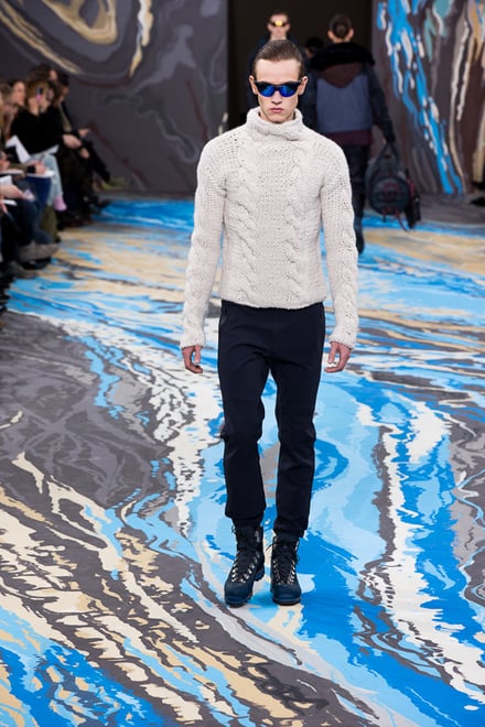 LOUIS VUITTON 2014-15AW パリコレクション 画像23/43