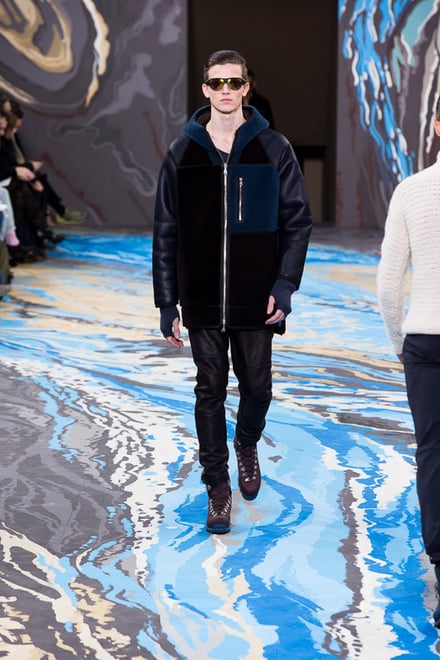 LOUIS VUITTON 2014-15AW パリコレクション 画像24/43