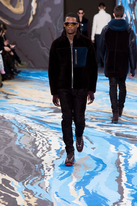 LOUIS VUITTON 2014-15AW パリコレクション 画像25/43