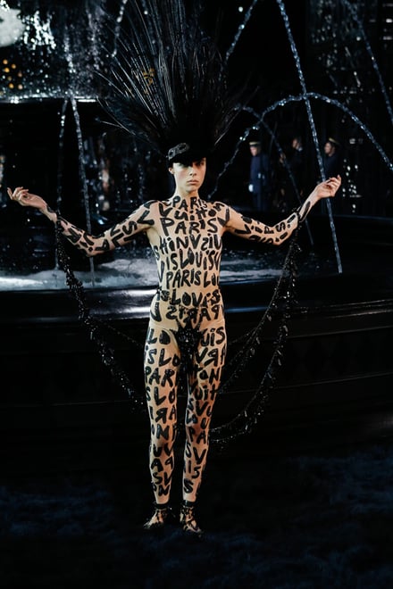 LOUIS VUITTON 2014SS パリコレクション 画像1/42
