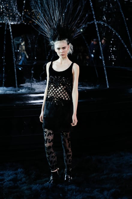 LOUIS VUITTON 2014SS パリコレクション 画像3/42