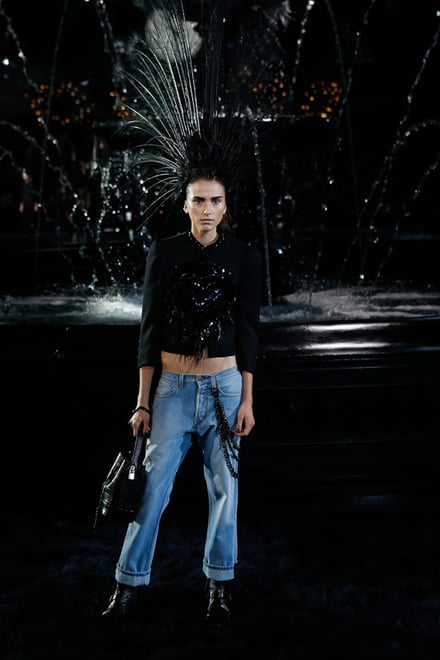 LOUIS VUITTON 2014SS パリコレクション 画像5/42