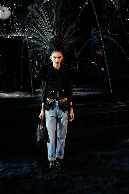 LOUIS VUITTON 2014SS パリコレクション 画像6/42