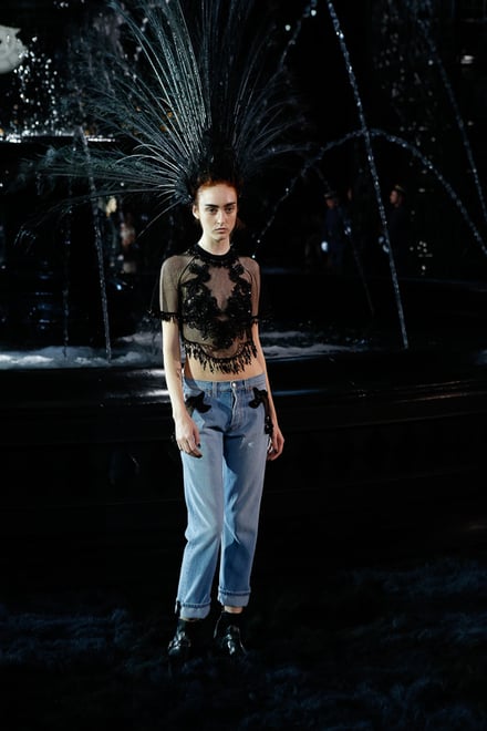 LOUIS VUITTON 2014SS パリコレクション 画像7/42