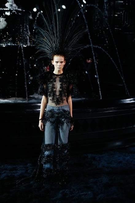 LOUIS VUITTON 2014SS パリコレクション 画像8/42