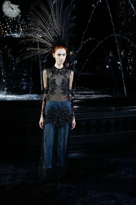 LOUIS VUITTON 2014SS パリコレクション 画像9/42