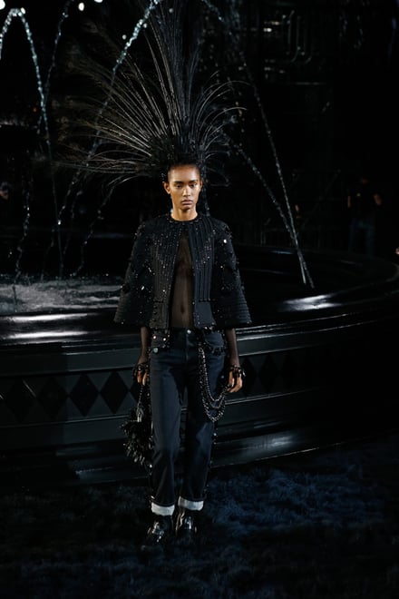 LOUIS VUITTON 2014SS パリコレクション 画像10/42
