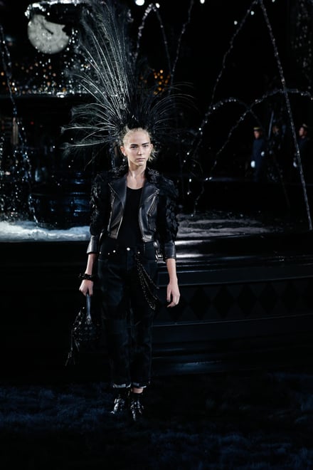 LOUIS VUITTON 2014SS パリコレクション 画像15/42