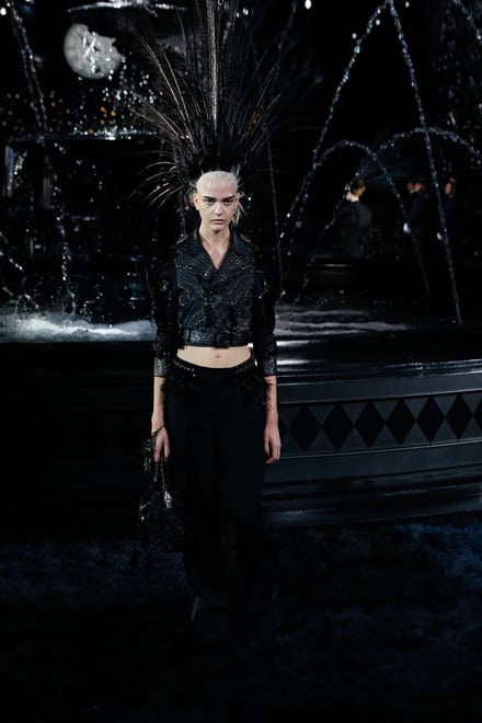 LOUIS VUITTON 2014SS パリコレクション 画像17/42