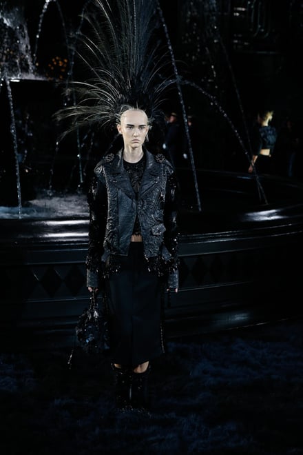 LOUIS VUITTON 2014SS パリコレクション 画像18/42