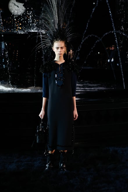 LOUIS VUITTON 2014SS パリコレクション 画像21/42