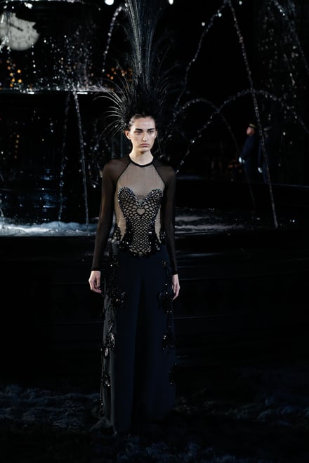 LOUIS VUITTON 2014SS パリコレクション 画像26/42