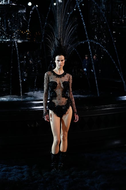 LOUIS VUITTON 2014SS パリコレクション 画像27/42