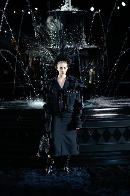LOUIS VUITTON 2014SS パリコレクション 画像29/42