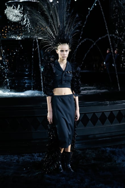 LOUIS VUITTON 2014SS パリコレクション 画像30/42