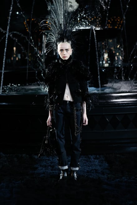 LOUIS VUITTON 2014SS パリコレクション 画像31/42