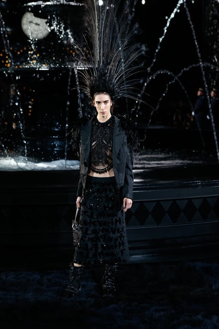 LOUIS VUITTON 2014SS パリコレクション 画像34/42