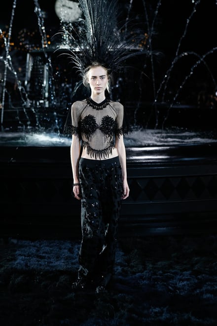 LOUIS VUITTON 2014SS パリコレクション 画像35/42