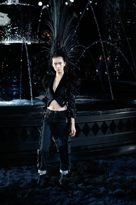 LOUIS VUITTON 2014SS パリコレクション 画像38/42