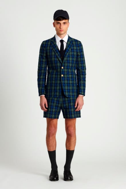 MAISON KITSUNÉ 2013SS パリコレクション 画像1/19