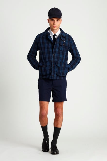 MAISON KITSUNÉ 2013SS パリコレクション 画像3/19