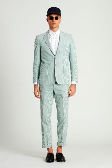 MAISON KITSUNÉ 2013SS パリコレクション 画像6/19