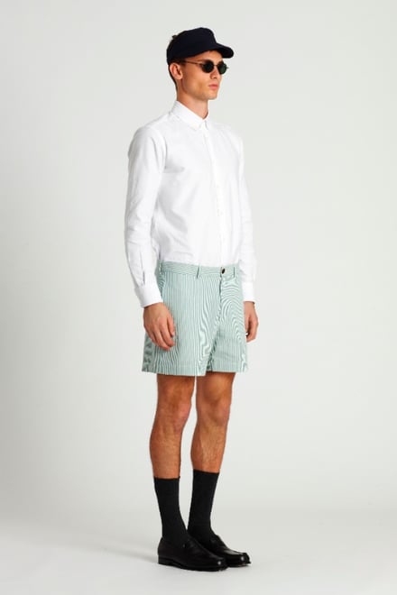 MAISON KITSUNÉ 2013SS パリコレクション 画像7/19