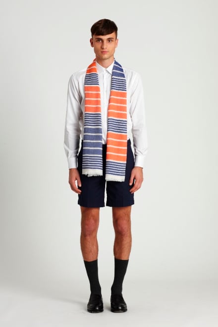 MAISON KITSUNÉ 2013SS パリコレクション 画像11/19
