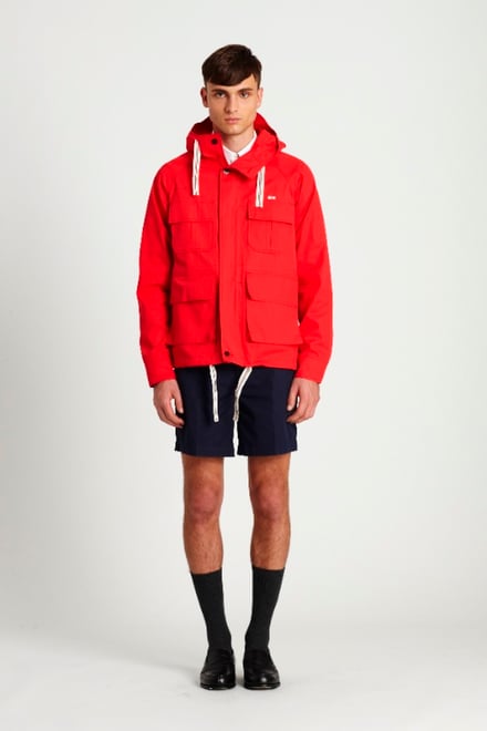 MAISON KITSUNÉ 2013SS パリコレクション 画像12/19