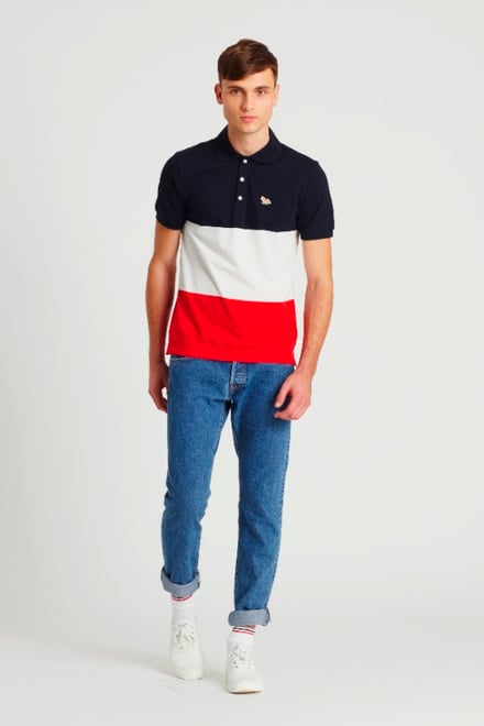 MAISON KITSUNÉ 2013SS パリコレクション 画像13/19