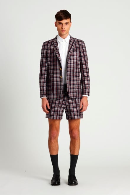 MAISON KITSUNÉ 2013SS パリコレクション 画像14/19