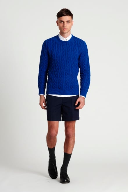 MAISON KITSUNÉ 2013SS パリコレクション 画像15/19
